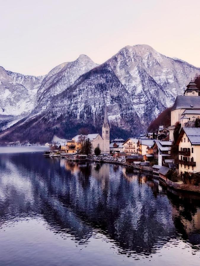Hallstatt Dachstein Inn 格绍 外观 照片