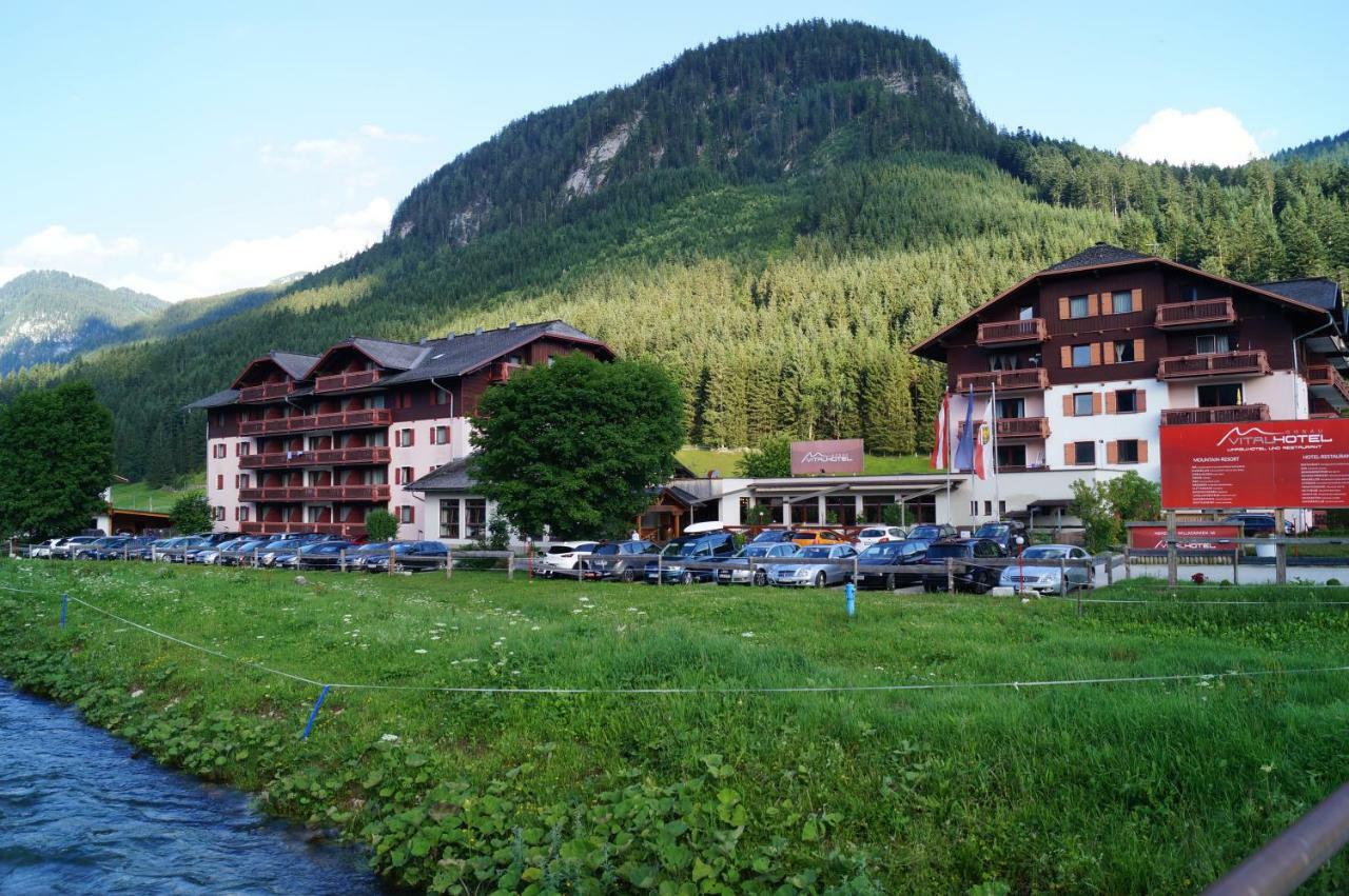 Hallstatt Dachstein Inn 格绍 外观 照片