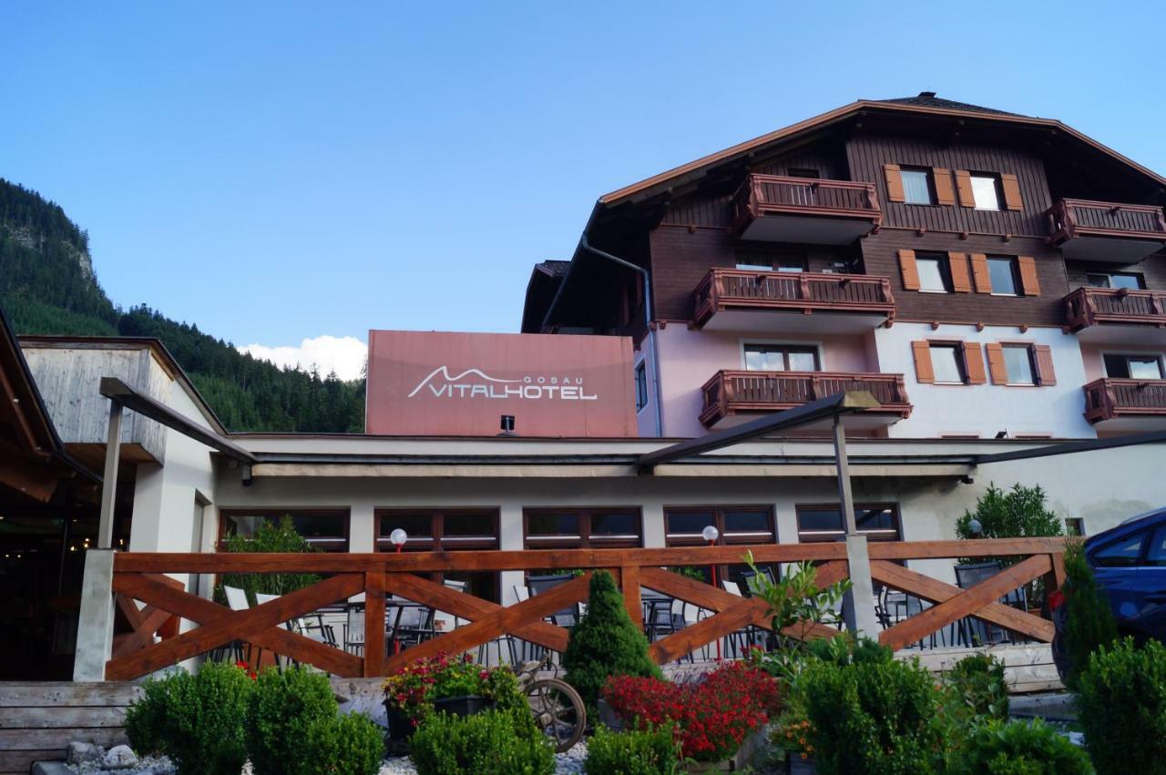 Hallstatt Dachstein Inn 格绍 外观 照片